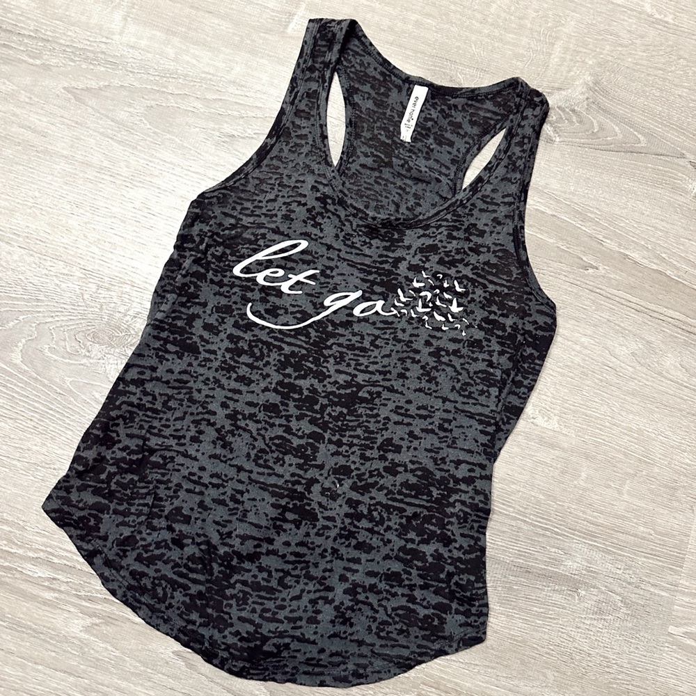 •EVER HOTTIE• YOGA TANK